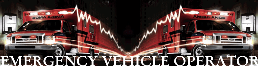 EVOC Class - Emergency Vehicle Operations Class- Florida EVOC Course